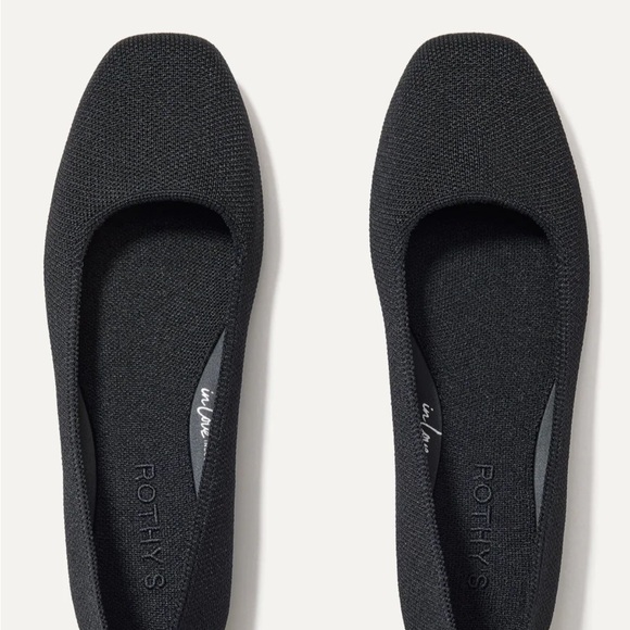 Rothys The Max Square sz 7.5 - Picture 6 of 8